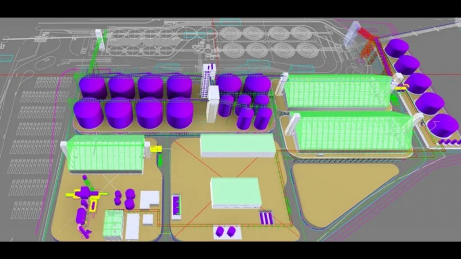 Louis Dreyfus construirá en Bahía Blanca la mayor planta de molienda de girasol del mundo