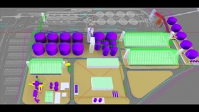 Louis Dreyfus construirá en Bahía Blanca la mayor planta de molienda de girasol del mundo