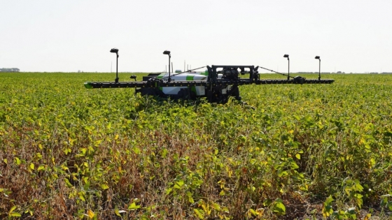 La evolución del Terran, el robot agrícola argentino que está cada vez más cerca: la nueva versión ya se prueba a campo