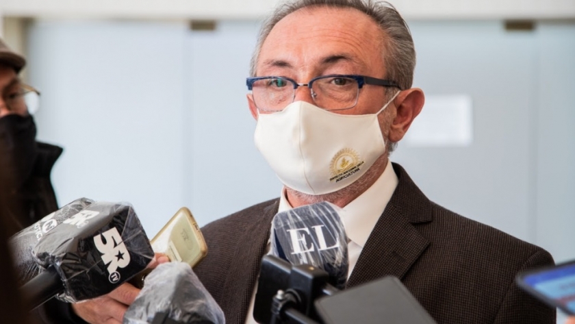 El ministro Costamagna informó que se dispuso más de 40.000 millones de pesos para sostener el aparato productivo santafesino