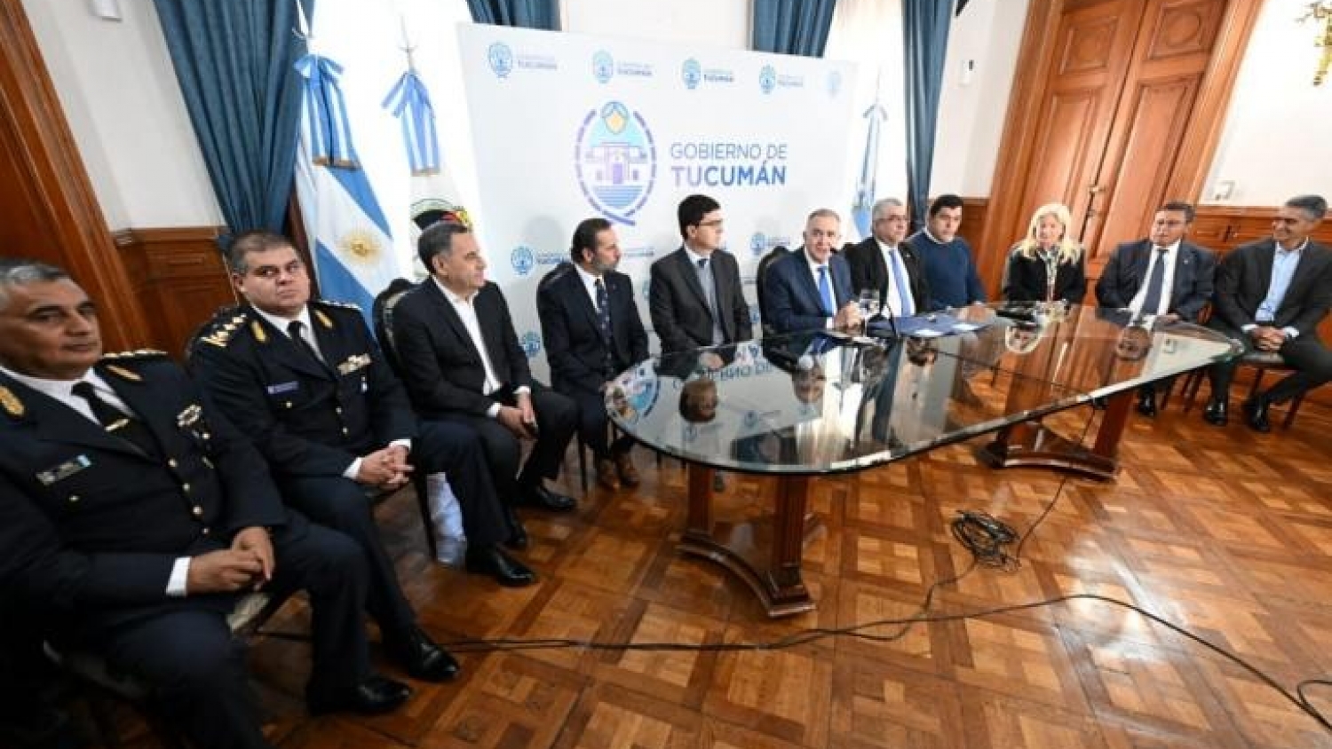 Jaldo: Tucumán entre las provincias con superávit fiscal