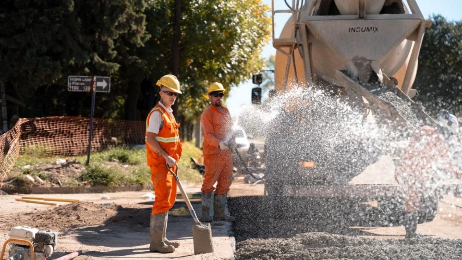 Córdoba licita una repavimentación de 140 cuadras en Río Cuarto por más de $5.000 millones