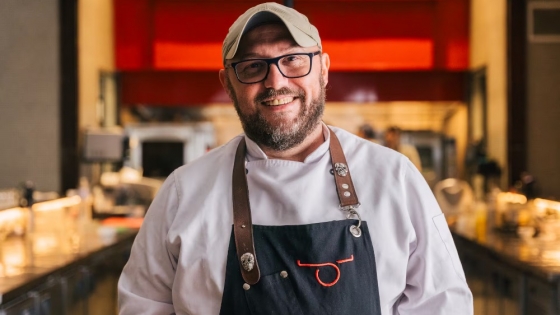 Dante Liporace: “La cocina bastarda es una celebración de la diversidad y la creatividad”