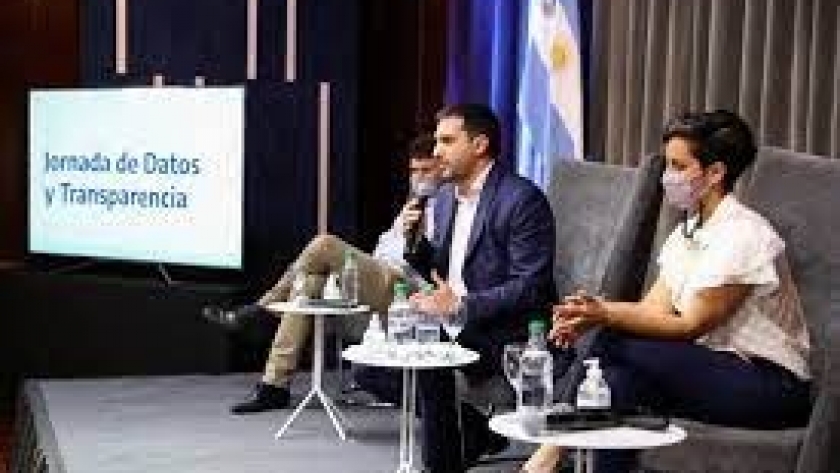 Desarrollo Productivo presentó las principales acciones en materia de datos, transparencia y Gobierno Abierto