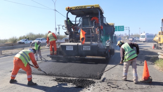 <La provincia adjudicó ocho nuevas obras viales por más de $60.000 millones
