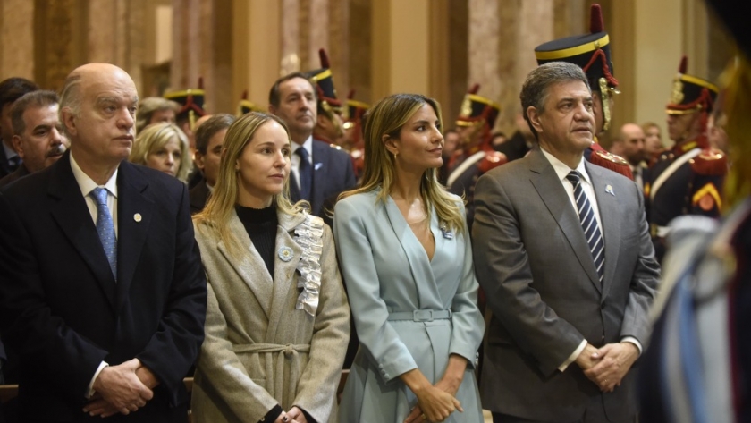 El Jefe de Gobierno, en el Tedeum: “Que sea un nuevo punto de partida para que la Argentina esté mejor”