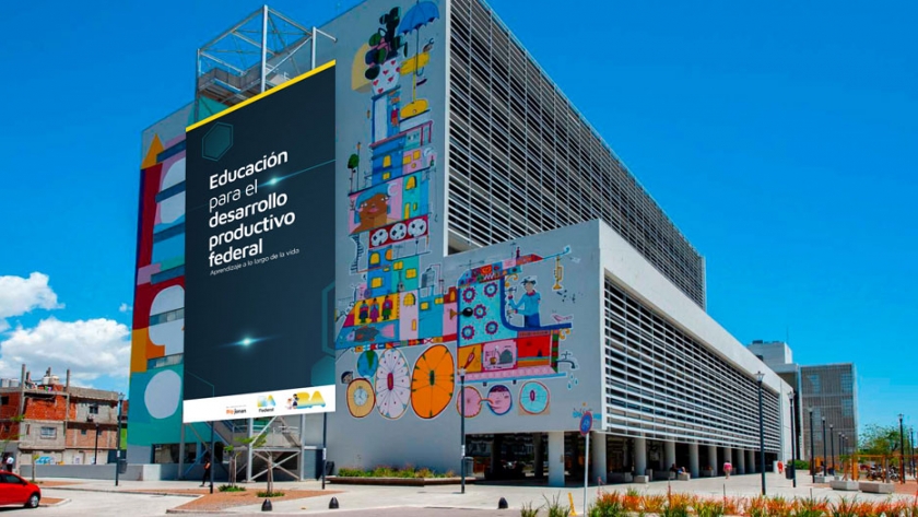 La Ciudad organiza un encuentro virtual sobre "Educación para el desarrollo productivo federal"