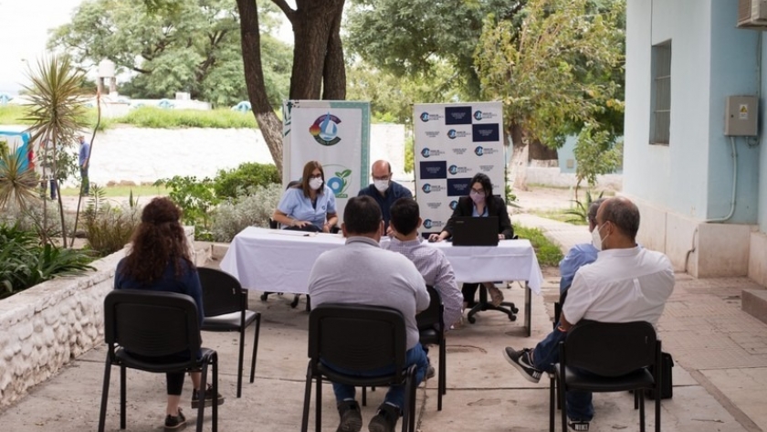 Se realizó apertura de sobres para la terminación de Acueducto Norte