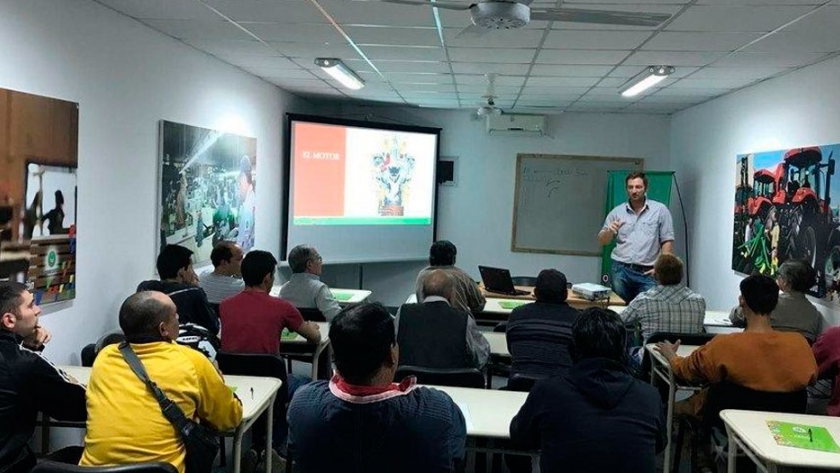 Corrientes apuesta a la capacitación productiva