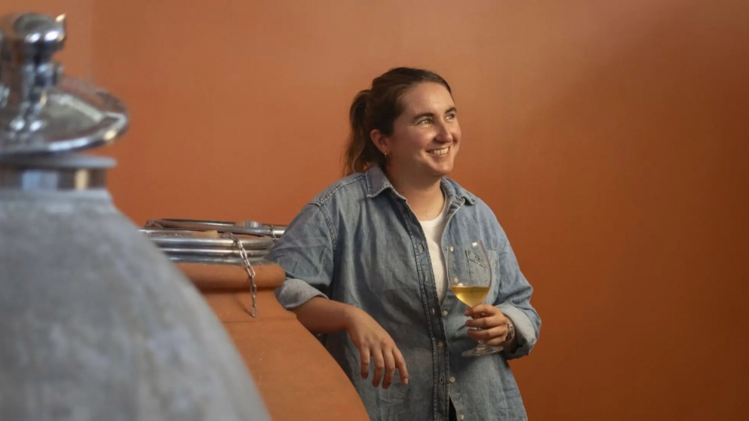 De 500 botellas a una marca líder de vinos naranjos en Argentina