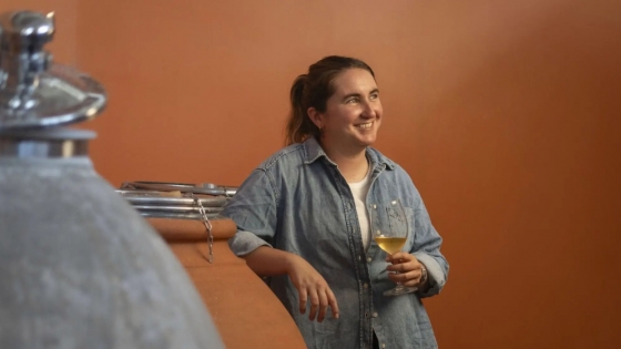 De 500 botellas a una marca líder de vinos naranjos en Argentina
