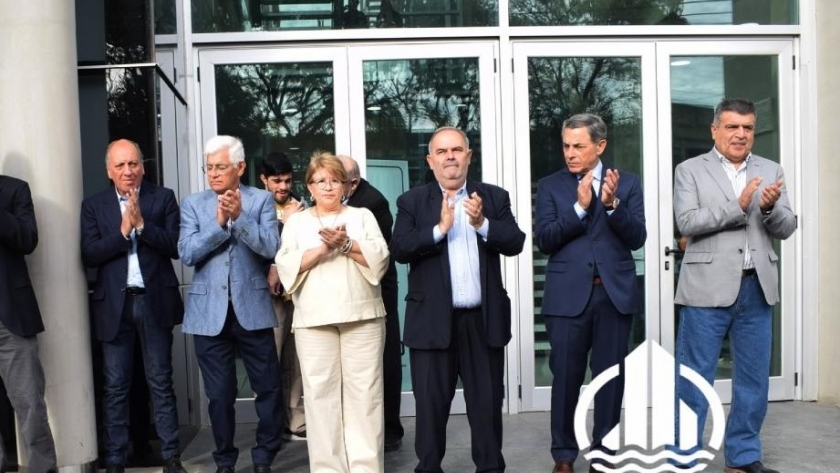 El Consejo Provincial de Vialidad realizó un acto por el Día del Camino