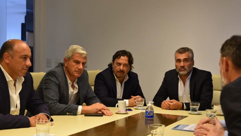 La Provincia continúa con las gestiones de renegociación de la deuda