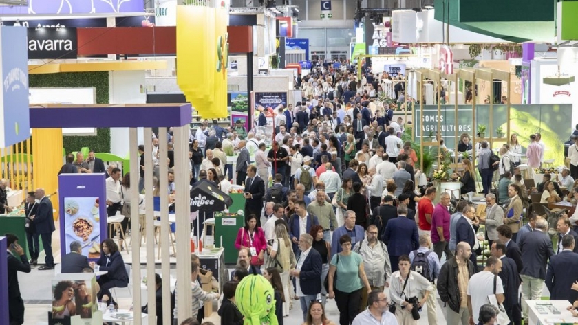 Fruit Attraction 2023 bate todos los récords