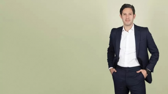 Ignacio Abuchdid y su apuesta por el ladrillo: “El metro cuadrado aún no reflejó la suba en dólares”