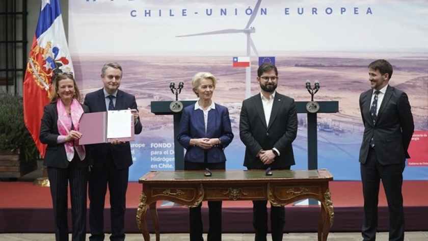 Acuerdo UE-Chile: Impulso al comercio y acceso a recursos clave para la transición verde