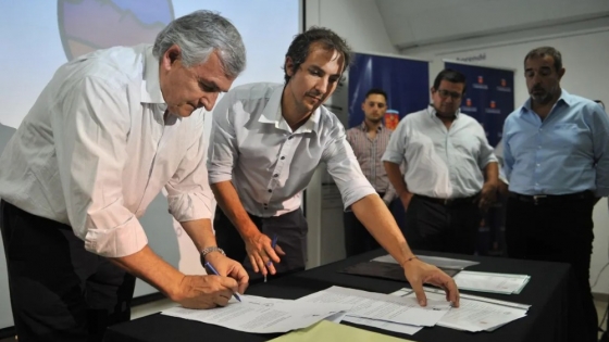 El Gobernador impulsa una alianza estratégica con municipios de Buenos Aires