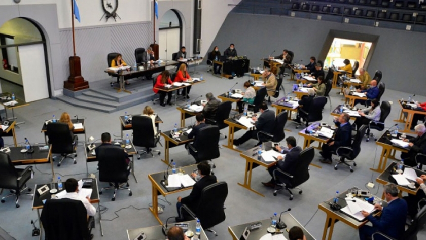 Ziliotto giró a Diputados proyecto para "modernizar la Administración Pública"
