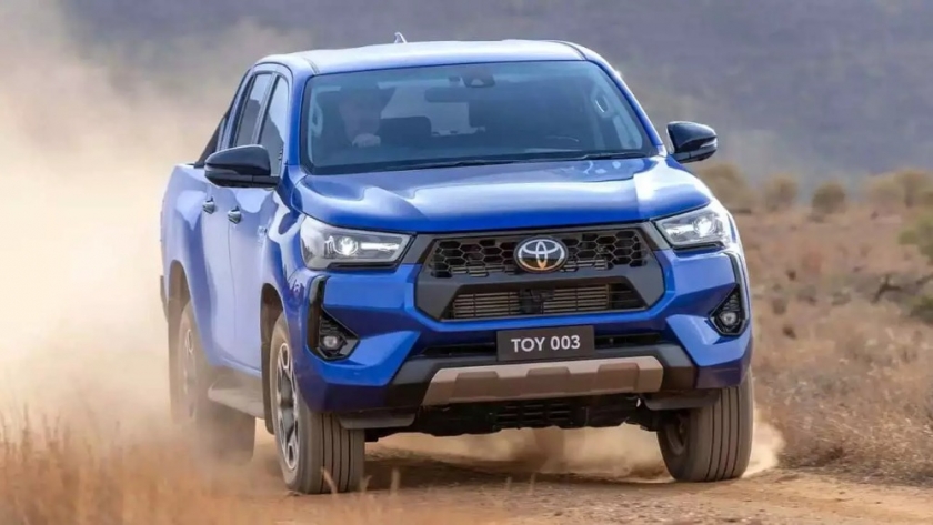 Toyota Hilux: Primeros indicios de la nueva generación y su llegada al mercado