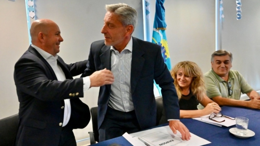 Millonaria inversión del Gobierno de la Provincia para la construcción de 268 viviendas en Puerto Madryn