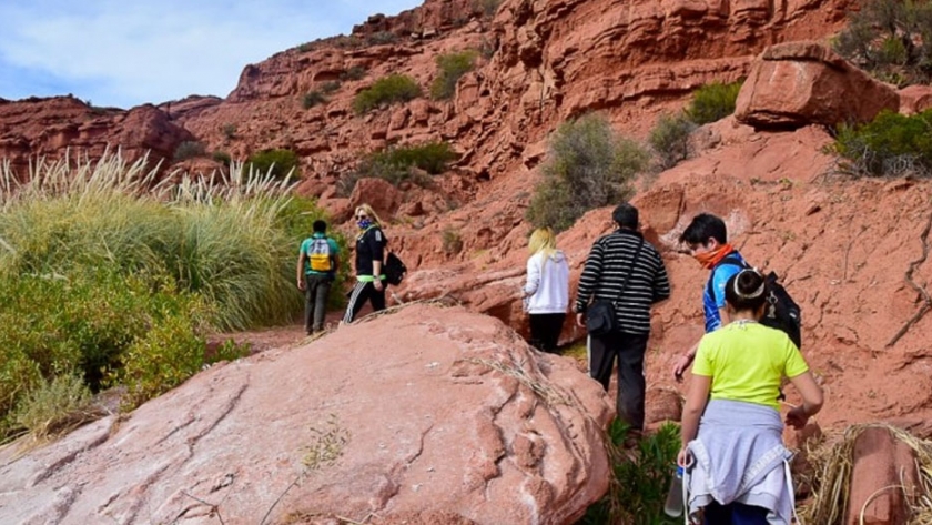 El turismo interno dejó más de 102 millones en doce días