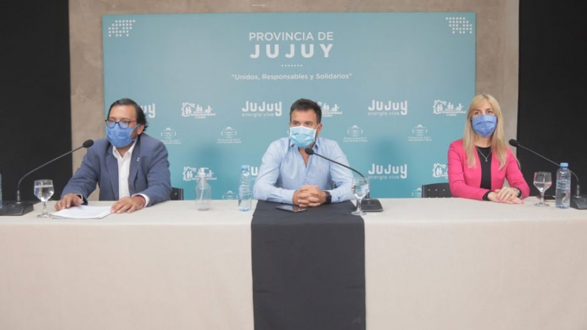El Ministerio de Cultura y Turismo  entregó alrededor de $5 millones en subsidios