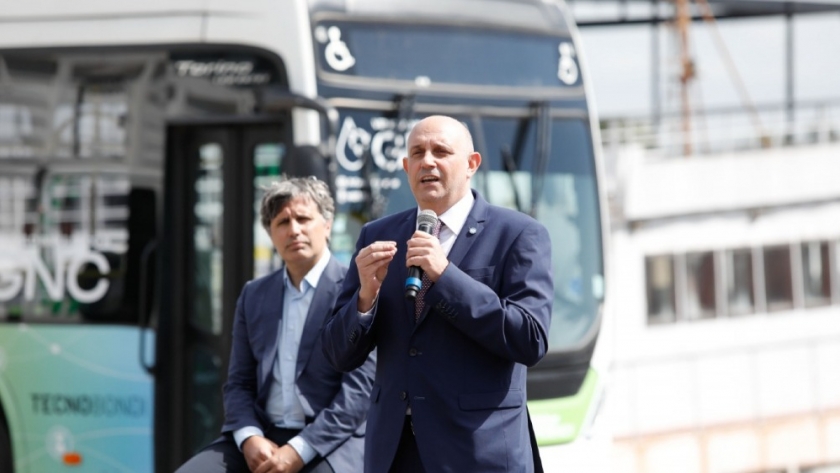 Se publicó el Plan Nacional de Transporte Sostenible