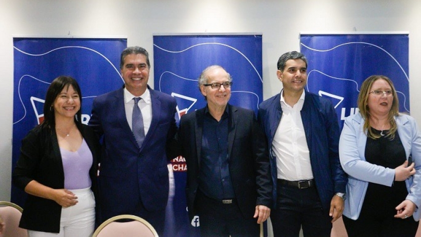El gobierno acompaña a cinco empresas chaqueñas en misión comercial conjunta a Curitiba, Brasil