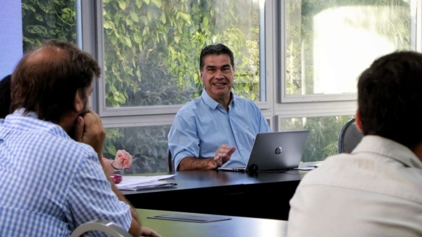 Gobierno y representantes de aeroclubes y aeródromos del Chaco definen plan de prevención de ilícitos