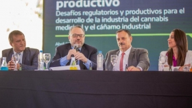 Matías Kulfas: “Estamos escribiendo los primeros momentos de un sector nuevo que puede dar a la Argentina muchos puestos de trabajo”