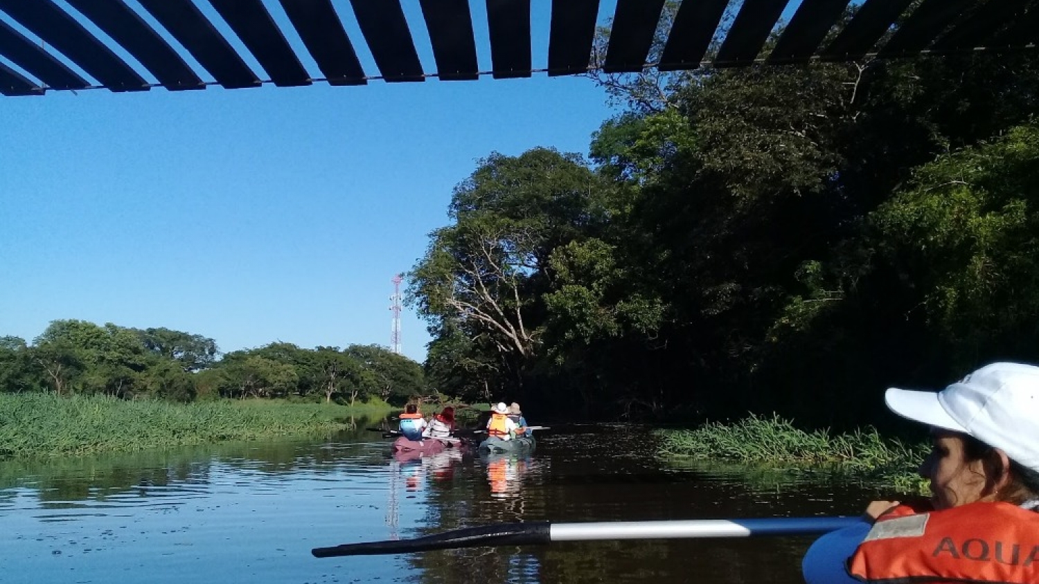 Turismo en Herradura: auge del ecoturismo