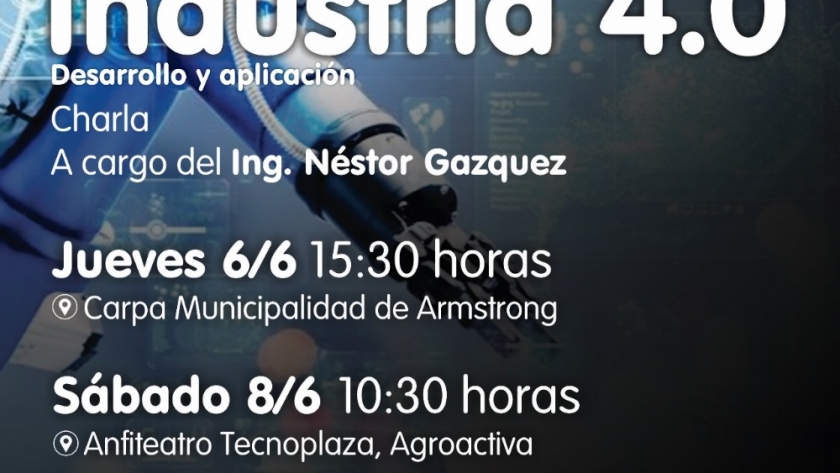 Industria 4.0, la clave para mantener la competitividad en un mundo globalizado