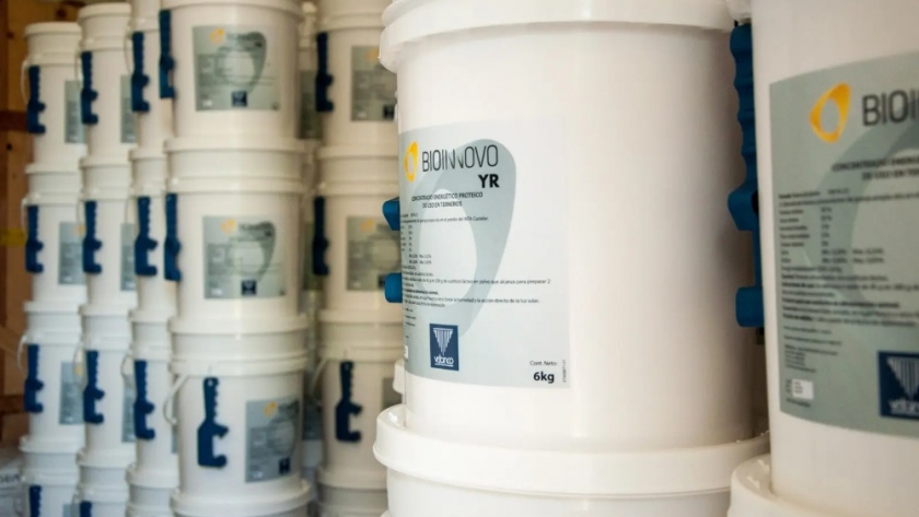 Bioinnovo SA: una década de innovación en biología para la ganadería argentina