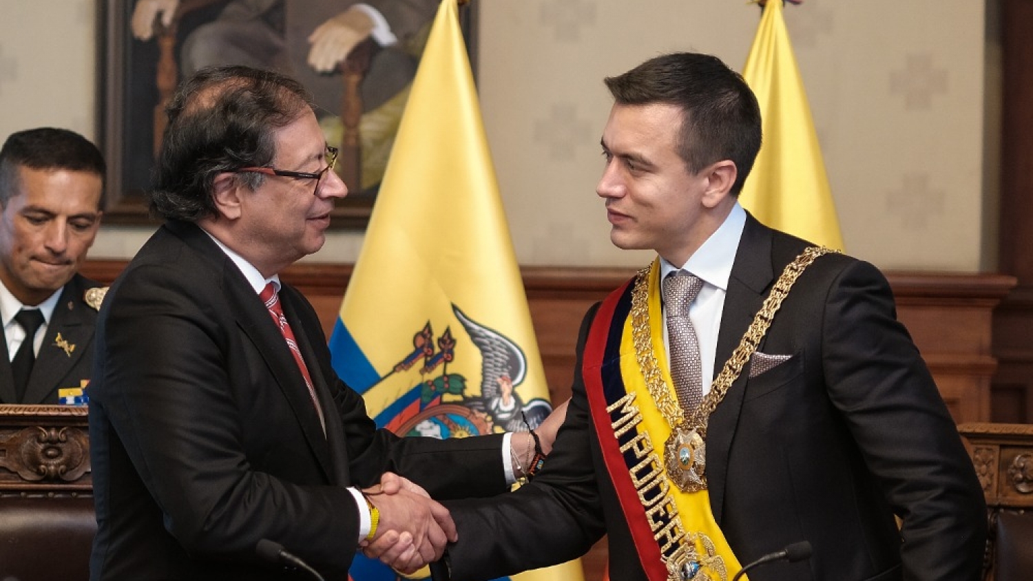 Ecuador impone un arancel del 30% a productos de Colombia y redefine el esquema de importaciones