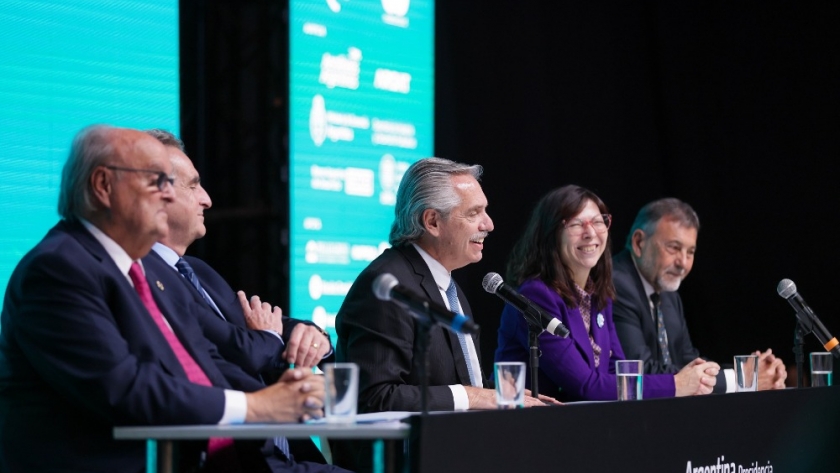 El Gobierno nacional anunció la ampliación de $50 mil millones en la línea de créditos del Banco Nación para PyMES