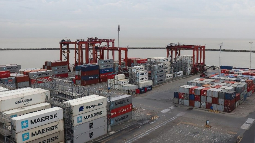 Creció un 5,6% la carga exportada desde Puerto Buenos Aires
