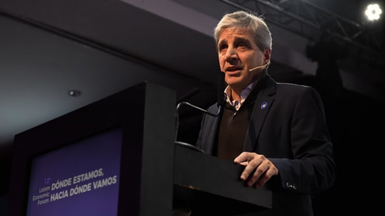 Caputo abre el Latam Economic Forum 2026 y Milei cerrará una cumbre marcada por las expectativas económicas