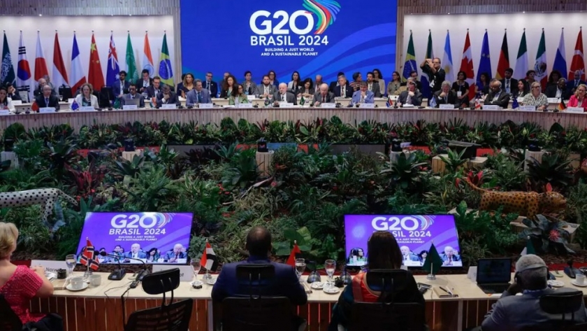 El G20 acuerda principios clave para impulsar la bioeconomía global