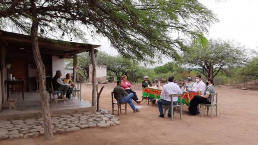 Familias productoras de cabras se insertarán a la cadena de valor