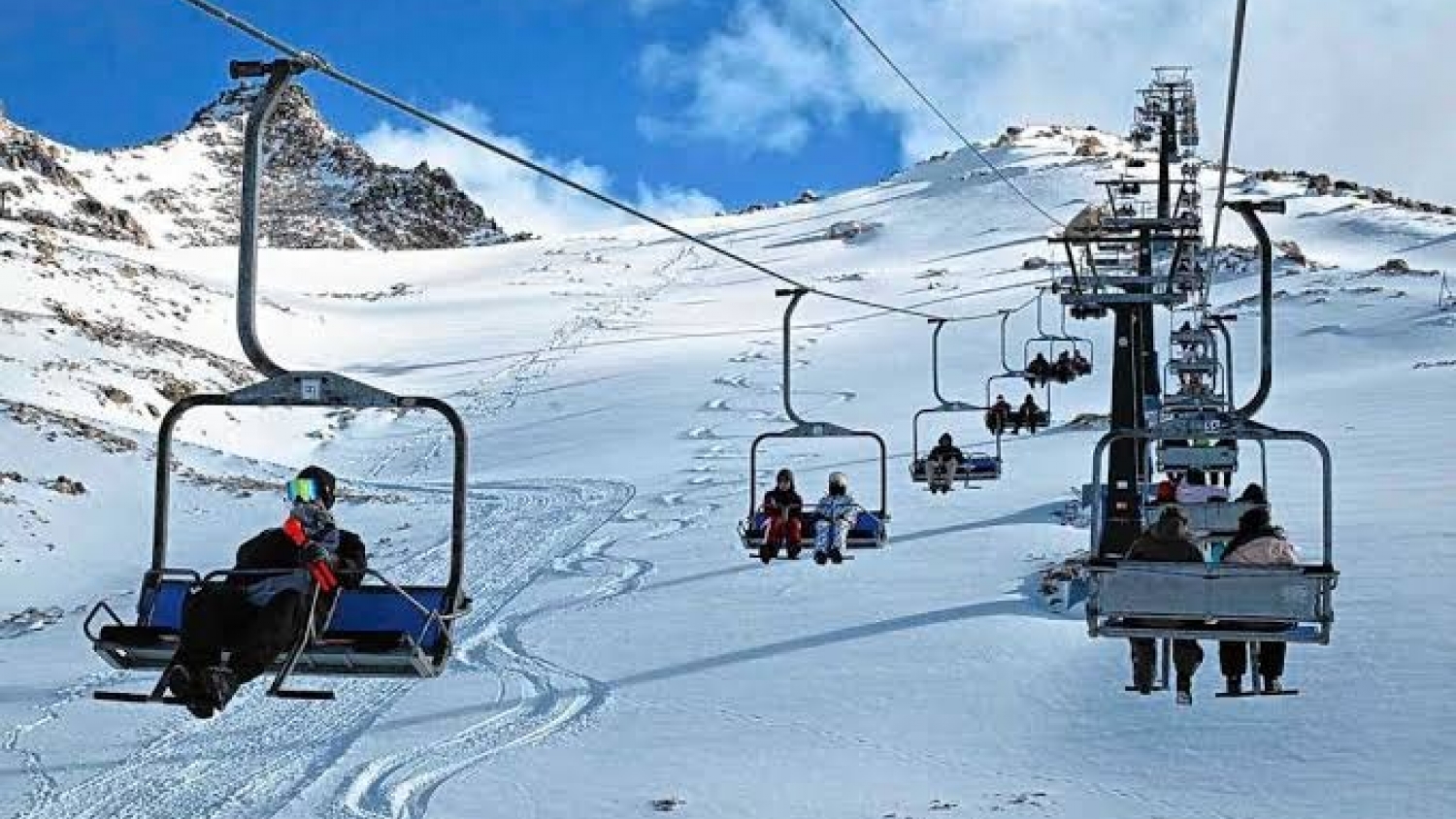 Turismo en Bariloche: récords de invierno y economía del conocimiento