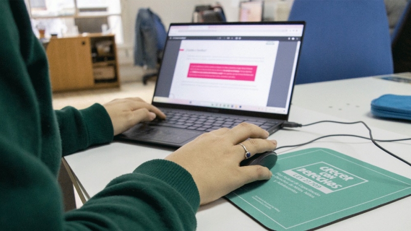 Avances sobre la implementación del Plan Crecer con Derechos en todo el país