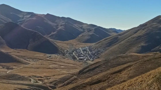 Santa Ana del Valle Grande, un tesoro natural del norte argentino