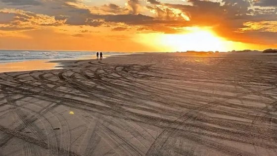 Marisol, el balneario bonaerense donde el río se funde con el mar y el verano baja un cambio