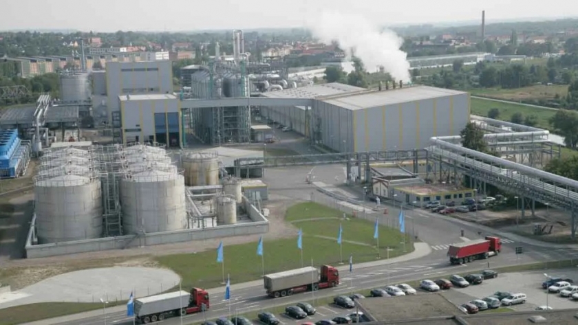 Icónico complejo de “Química Verde” de Alemania se abastece de electricidad ,vapor y gases industriales neutros en carbono