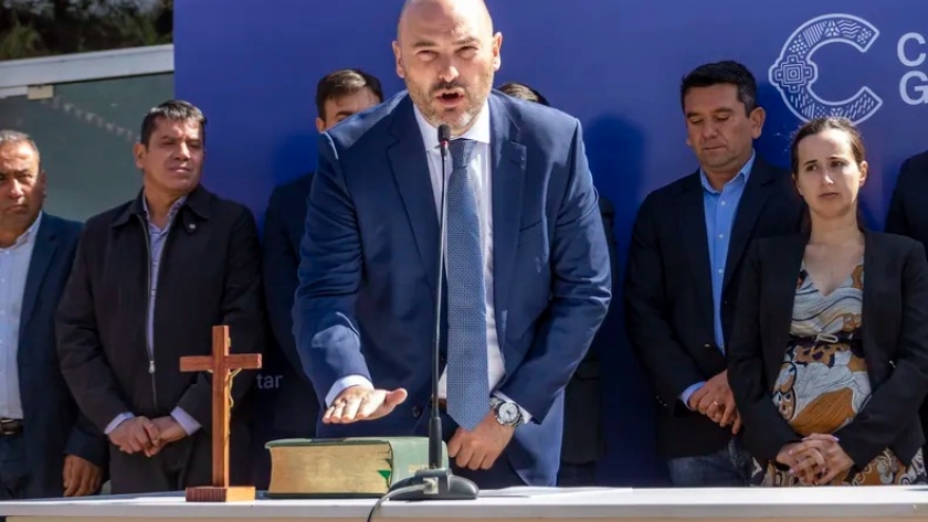 Nación y Provincia trabajan en el proyecto del primer Parque Nacional de Catamarca