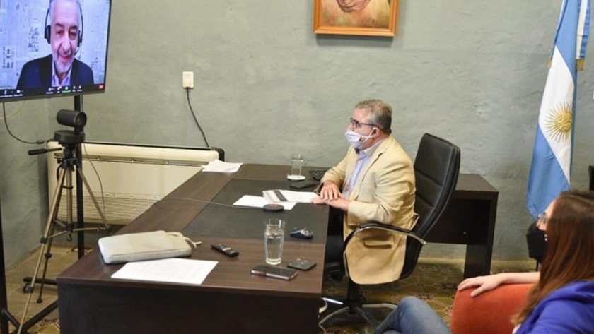 Catamarca participó del lanzamiento del Plan Estratégico para el Desarrollo Minero Argentino