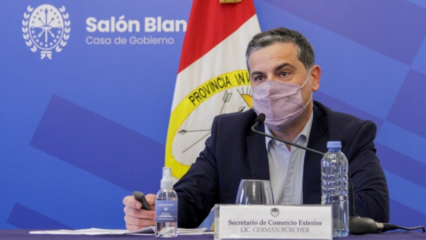 Santa Fe acompañó a 100 pymes y emprendedores santafesinos en el lanzamiento del Curso Introductorio en Comercio Exterior