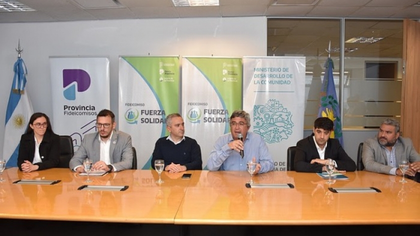 Se otorgaron créditos para mejorar conectividad y servicios en zonas rurales