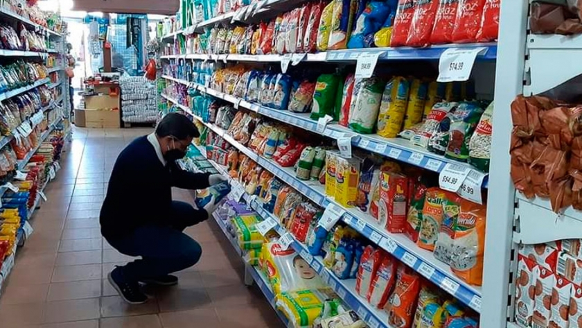 Inspecciones en establecimientos en aplicación del Código Alimentario