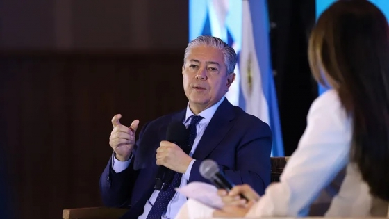 Figueroa destacó el aporte de Vaca Muerta a la economía argentina